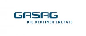 GASAG Logo - secrypt GmbH